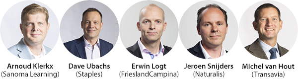 The 2015 CIO of the Year Award nominees