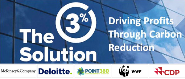 The 3 Procent Solution