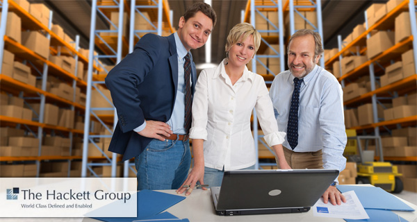 The Hackett Group - Inkoopmodel The Hackett Group - Inkoopmodel
