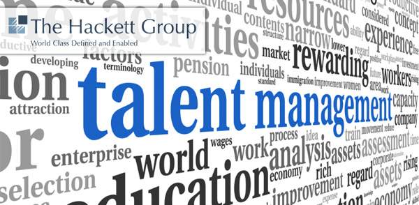 The Hackett Group - Talentmanagement