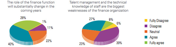 The role of the finance function The role of the finance function