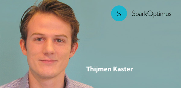 Thijmen Kaster - SparkOptimus Thijmen Kaster - SparkOptimus