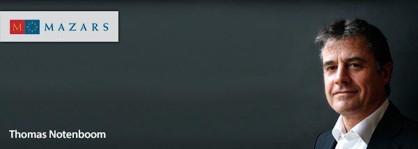 Thomas Notenboom, Mazars
