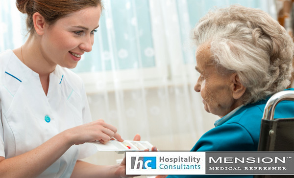 Thuiszorg - Mension - Hospitality Consultants