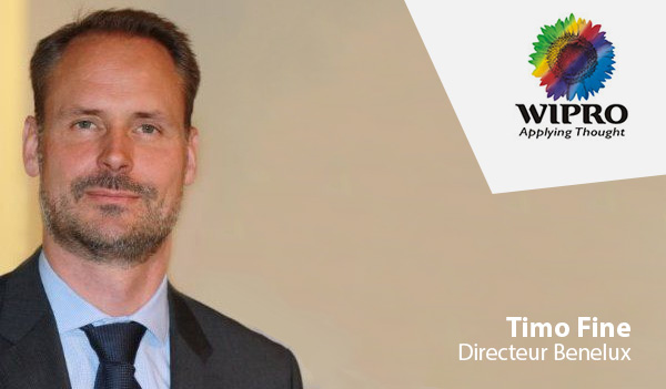 Timo Fine, Directeur Benelux - Wipro