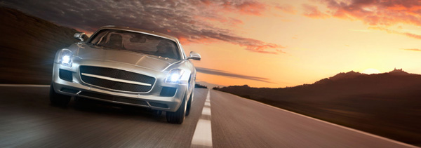 Auto van de toekomst