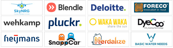 Toekomstmakers innovations bedrijven