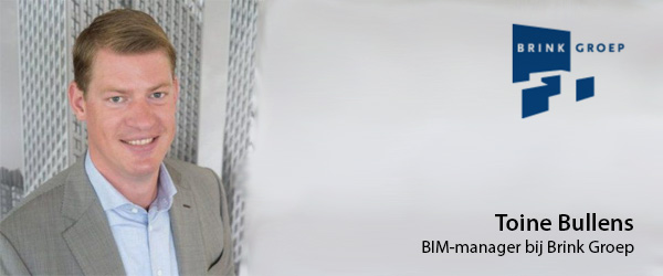 Toine Bullens, Brink Groep