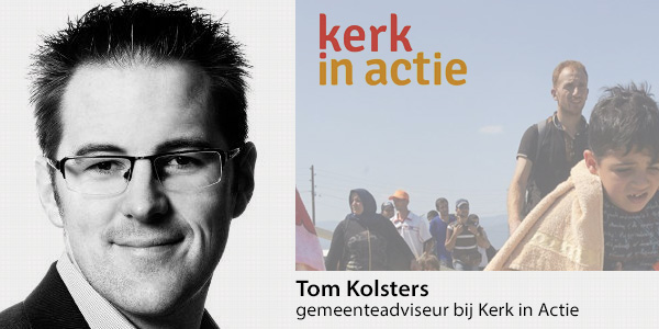 Tom Kolsters Kerk in Actie