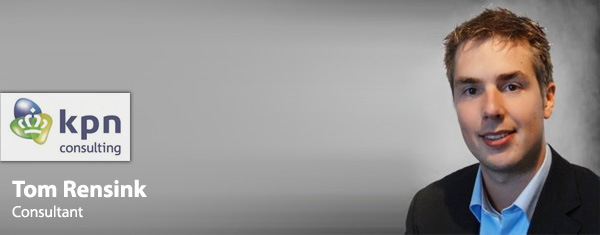 Tom Rensink - KPN Consulting
