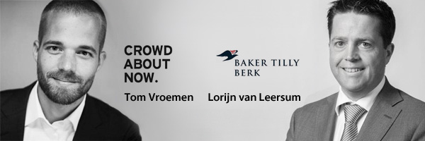 Tom Vroemen en Lorijn van Leersum Tom Vroemen en Lorijn van Leersum
