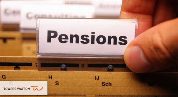 Towers Watson - Bestuurderspool voor pensioenfondsen