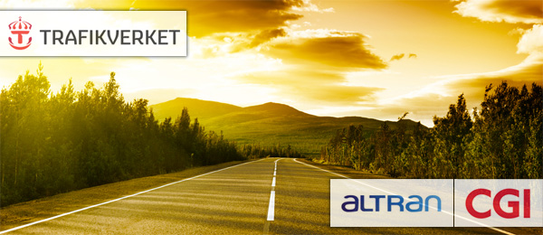 Trafikverket - Altran CGI Trafikverket - Altran CGI