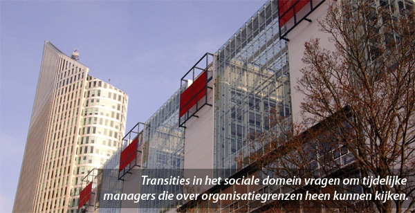 Transities in het sociale domein