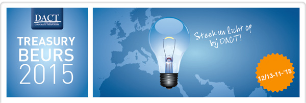 Treasury Beurs 2015