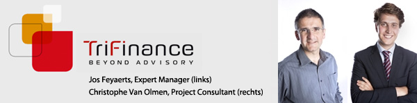 TriFinance - Jos Feyaerts en Cristophe van Olmen
