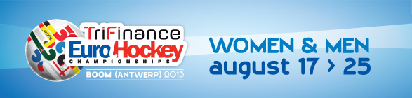 TriFinance - EuroHockey Championships