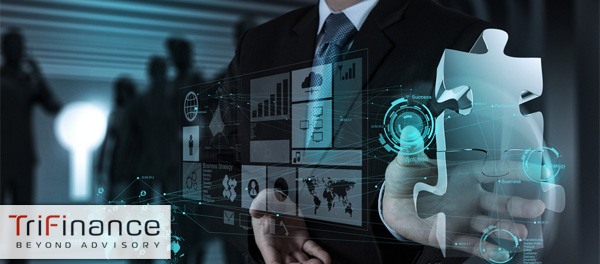 TriFinance - Self Service Business Intelligence