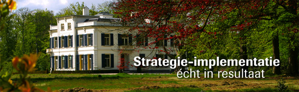 Turner - Strategie - implementatie