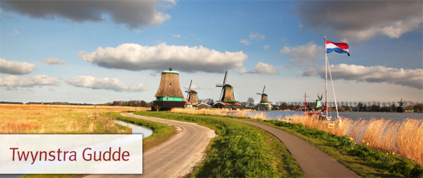 Twynstra Gudde - Grenzen van Gemeenten Twynstra Gudde - Grenzen van Gemeenten