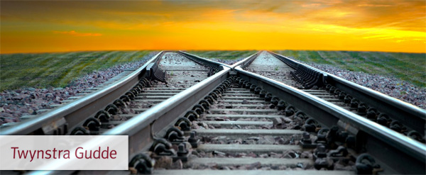 Twynstra Gudde - Fors meer treinreizigers MerwedeLingelijn
