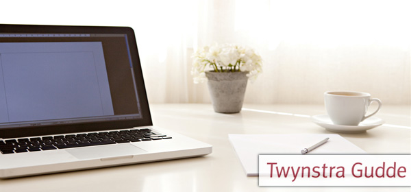 Twynstra Gudde - Thuis werken