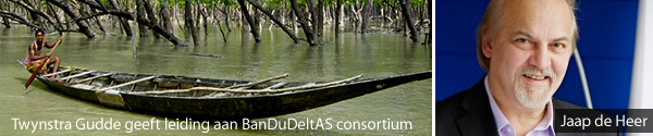 Twynstra Gudde geeft leiding aan BanDuDeltas consortium