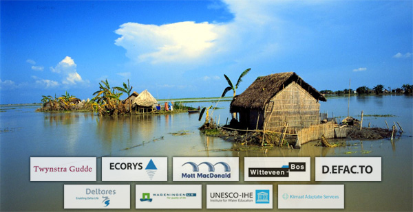 Twynstra en Ecorys helpen Bangladesh met Deltaplan