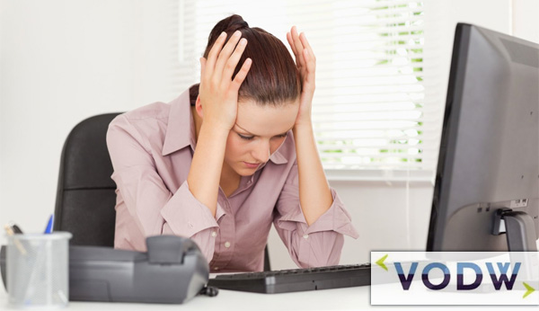 VODW - Stress op werkvloer