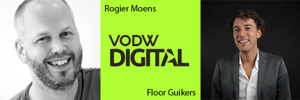 VODW Digital - Rogier Moens & Floor Guikers