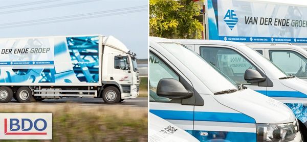 Van der Ende Groep - BDO