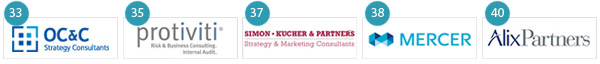 Vault - Consulting Firms