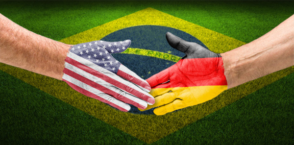 Verenigde Staten - Duitsland