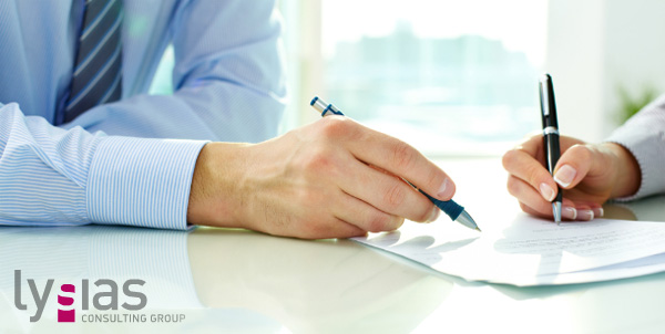 Vergunning - Lysias Consulting Group