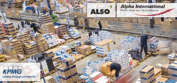 Verkoop Alpha International begeleid door KPMG