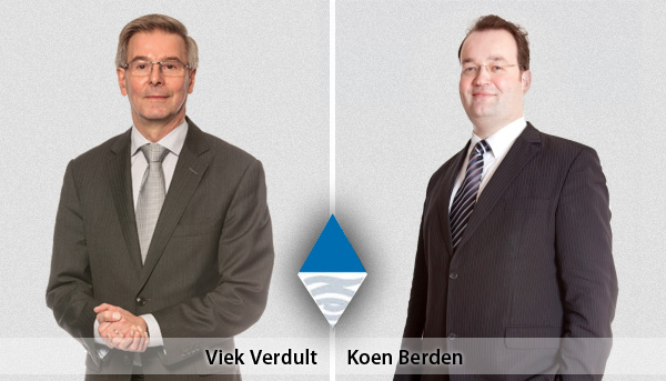 Viek Verdult en Koen Berder - Ecorys