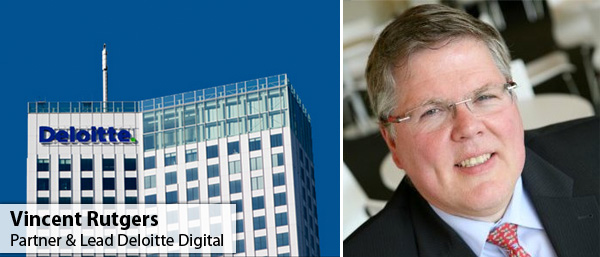 Vincent Rutgers - Deloitte Digital