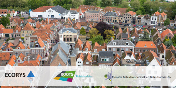Voorzieningen vitaliteitsindex provincies Voorzieningen vitaliteitsindex provincies