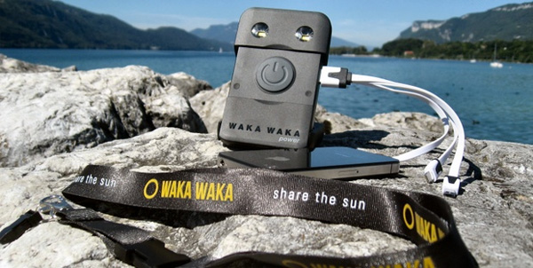 WAKA WAKA - Share the Sun