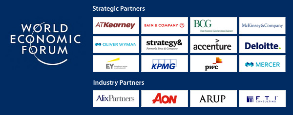 WEF - Strategic en Industry Partners