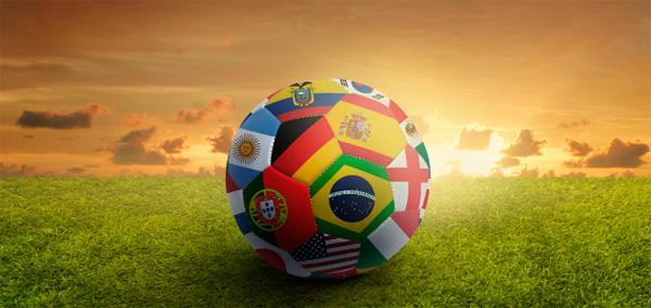 WK Voetbal Brazilie