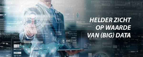 Waarde van Big Data