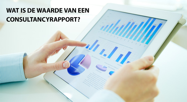 Waarde van een consutlancy rapport
