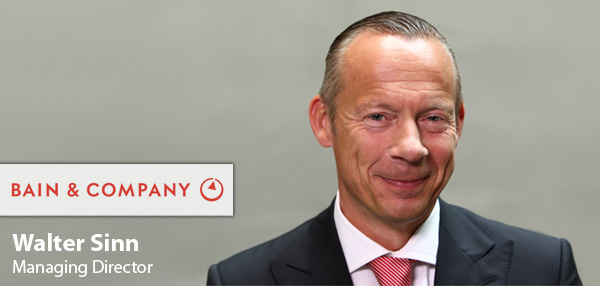 Walter Sinn - Bain & Company