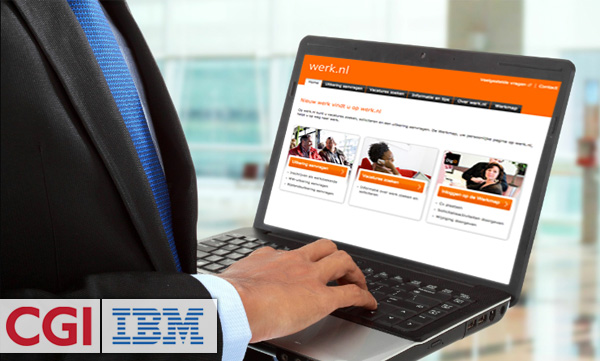 Werk.nl onrechtmatig gegund aan IBM en CGI