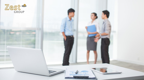 Werken bij Zestgroup