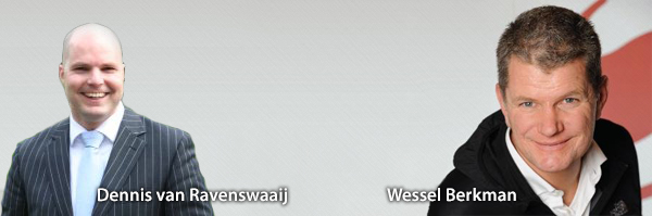 Wessel Berkman - Dennis van Ravenswaaij