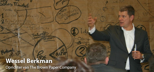 Wessel Berkman - The Brown Paper Company