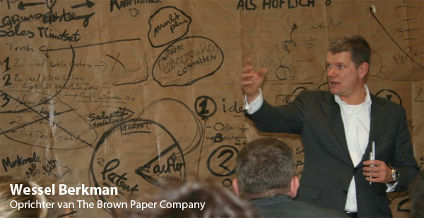 Wessel Berkman - The Brown Paper Company Wessel Berkman - The Brown Paper Company