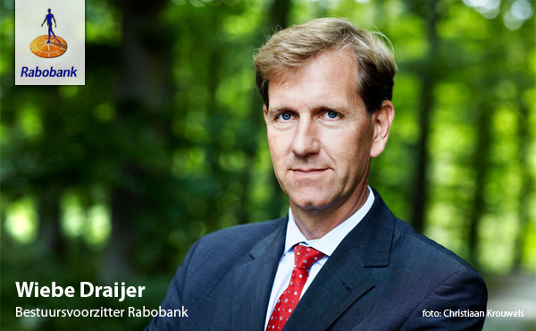 Wiebe Draijer - Rabobank